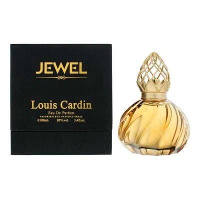 Louis Cardin Ladies Jewel Edp Spray 3.4 oz Fragrances 6299800204822