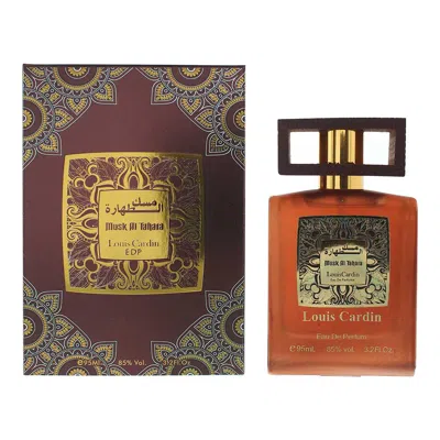 Louis Cardin Ladies Musk Al Tahara Edp Spray 3.4 oz Fragrances 6299800204181