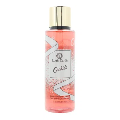 Louis Cardin Ladies Orchid Body Mist 8.4 oz Fragrances 6299800203986