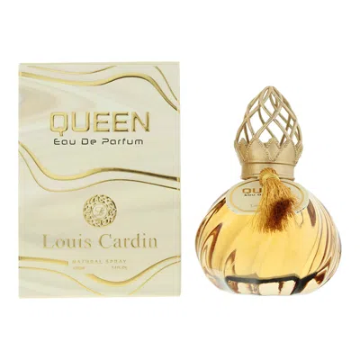 Louis Cardin Ladies Queen Edp 3.4 oz Fragrances 6299800205393