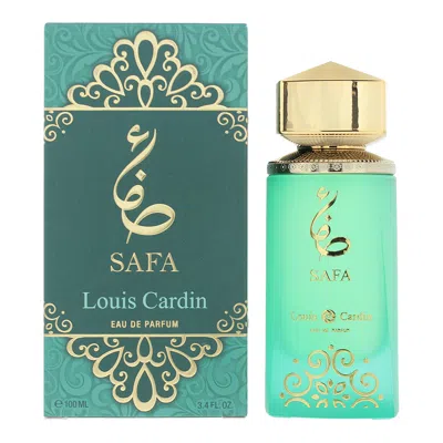 Louis Cardin Ladies Safa Edp Spray 3.4 oz Fragrances 6299800205355