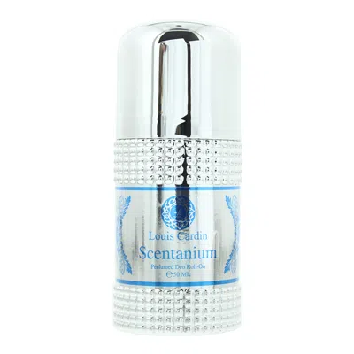 Louis Cardin Ladies Scentanium Deodorant Rollerball 1.7 oz Fragrances 6299800201548