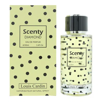 Louis Cardin Ladies Scenty Diamond Edp Spray 3.4 oz Fragrances 6299800204297
