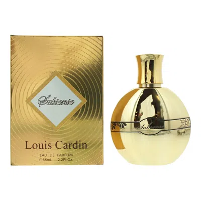 Louis Cardin Ladies Subsense Edp Spray 2.2 oz Fragrances 6299800200220
