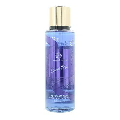 Louis Cardin Ladies Sweet Pea Body Mist 8.4 oz Fragrances 6299800205195