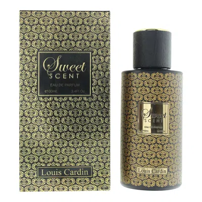 Louis Cardin Ladies Sweet Scent Edp 3.4 oz Fragrances 6299800201449