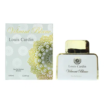 Louis Cardin Ladies Vibrant Blanc Edp 3.23 oz Fragrances 6299800202026