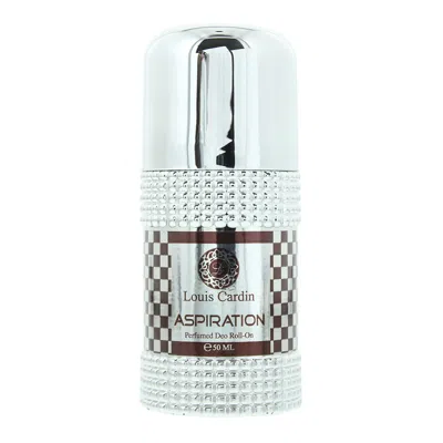 Louis Cardin Men's Aspiration Deodorant Rollerball 1.7 oz Fragrances 6299800201418