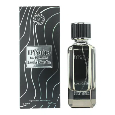 Louis Cardin Men's D'noire Edp Spray 2.8 oz Fragrances 6299800204761