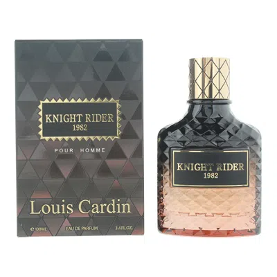 Louis Cardin Men's Knight Rider 1982 Edp Spray 3.4 oz Fragrances 6299800205379