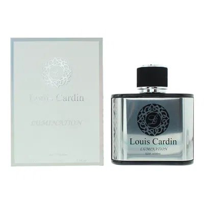 Louis Cardin Men's Lumination Edp Spray 3.4 oz Fragrances 6299800201470