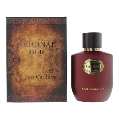 Louis Cardin Men's Original Oud Edp Spray 3.4 oz Fragrances 6299800201456