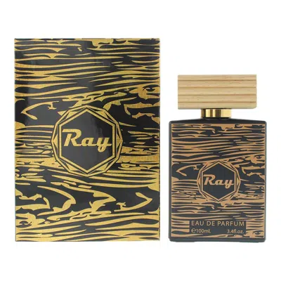 Louis Cardin Men's Ray Edp Spray 3.4 oz Fragrances 6299800200350