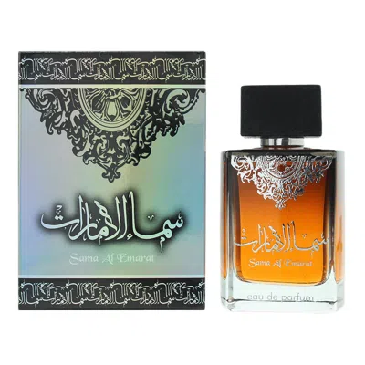 Louis Cardin Men's Sama Al Emarat Edp Spray 3.4 oz Fragrances 6299800202620