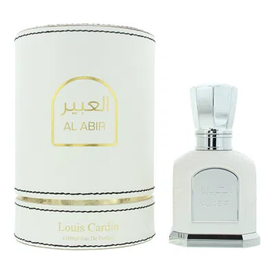 Louis Cardin Unisex Al Abir Edp Spray 3.4 oz Fragrances 6299800204396