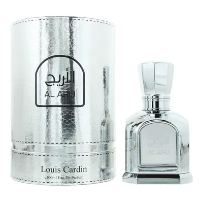 Louis Cardin Unisex Al Arij Edp Spray 3.4 oz Fragrances 6299800204372