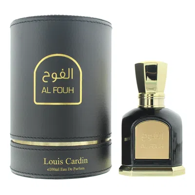 Louis Cardin Unisex Al Fouh Edp Spray 3.4 oz Fragrances 6299800204402