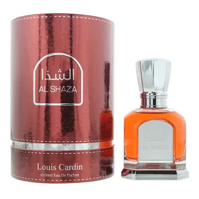 Louis Cardin Unisex Al Shaza Edp Spray 3.4 oz Fragrances 6299800204365