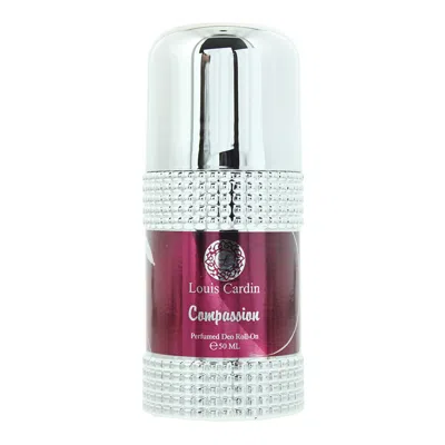 Louis Cardin Unisex Compassion Deodorant Rollerball 1.7 oz Fragrances 6299800201326