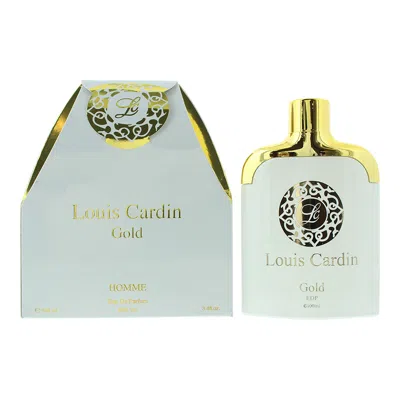 Louis Cardin Unisex Gold Edp Spray 3.4 oz Fragrances 9911100200041