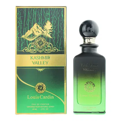 Louis Cardin Unisex Kashmir Valley Edp Spray 2.7 oz Fragrances 6299800203177