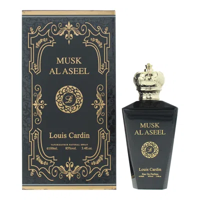 Louis Cardin Unisex Musk Al Aseel Edp 3.4 oz Fragrances 6299800203900