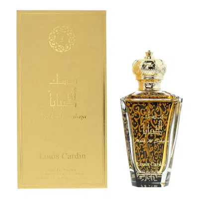 Louis Cardin Unisex Musk Al Sabaya Edp Spray 3.4 oz Fragrances 6299800204198