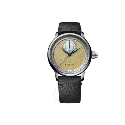 Louis Erard Excellence Automatic Men's Watch 74239aa71.bva103 In Black