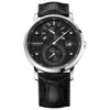 Louis Erard Men's Watch 86236aa02bdc51 In Black