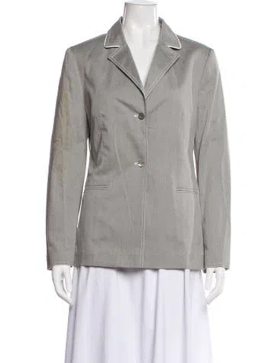 Pre-owned Louis Fèraud Blazer In Multi