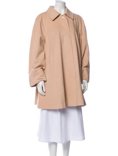 Pre-owned Louis Fèraud Coat In Neutral