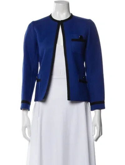Pre-owned Louis Fèraud Evening Jacket In Multi
