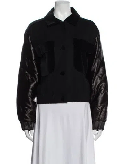 Pre-owned Louis Fèraud Jacket In Black