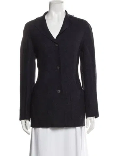 Pre-owned Louis Fèraud Wool Blazer In Multi