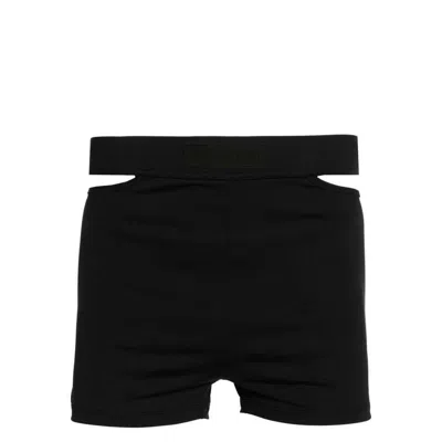 Louis Gabriel Nouchi Beachwears In Black