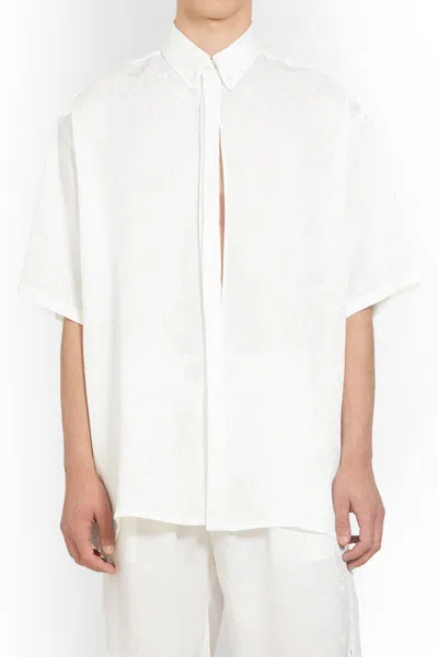 Louis Gabriel Nouchi Shirts In White