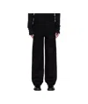 Louis Gabriel Nouchi Straight-leg Jeans In Black