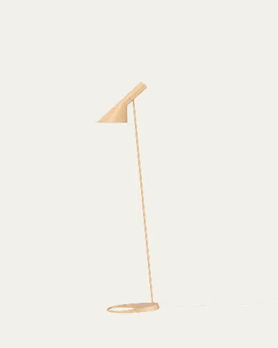 Louis Poulsen Aj Floor Lamp, 51"