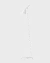 Louis Poulsen Aj Floor Lamp In White