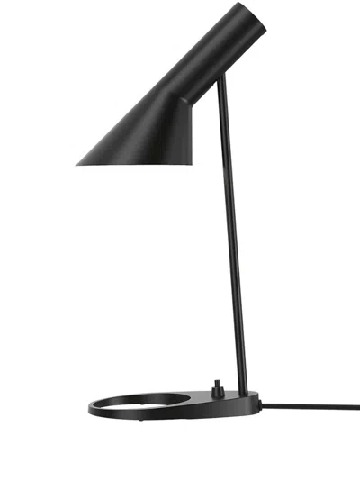 LOUIS POULSEN AJ MINI STEEL TABLE LAMP