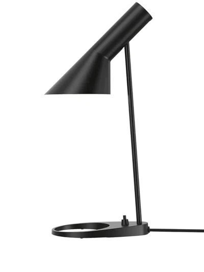 LOUIS POULSEN AJ MINI STEEL TABLE LAMP