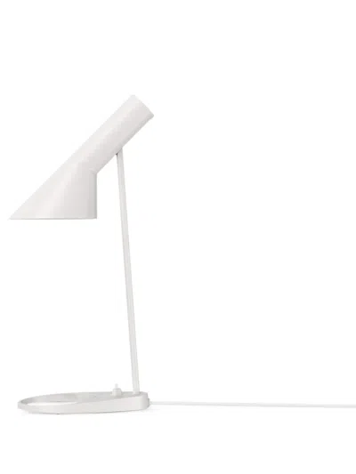 LOUIS POULSEN AJ MINI STEEL TABLE LAMP