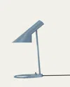 Louis Poulsen Aj Mini Table Lamp, 17" In Dusty Blue