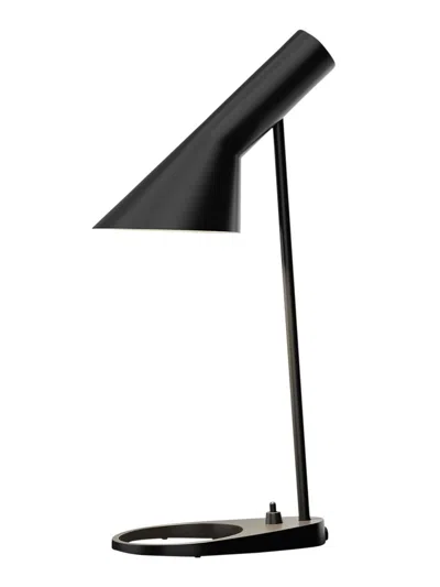 Louis Poulsen Aj Mini Table Lamp In Black