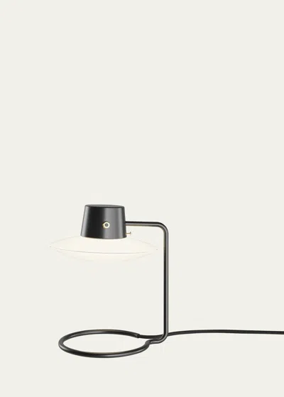 Louis Poulsen Aj Oxford Table Lamp, 11" In Brown
