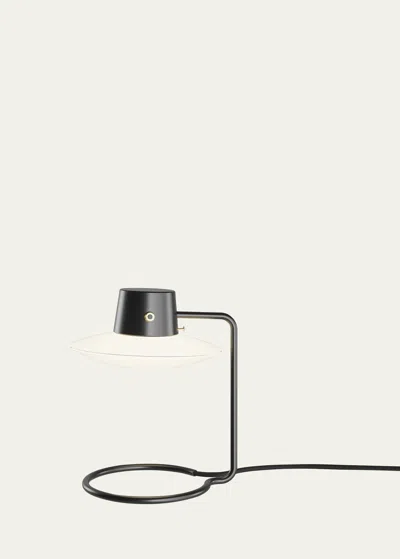 Louis Poulsen Aj Oxford Table Lamp, 11" In Opal