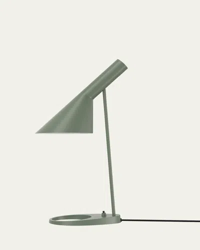 LOUIS POULSEN AJ TABLE LAMP, 21"