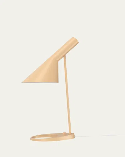 Louis Poulsen Aj Table Lamp, 21"