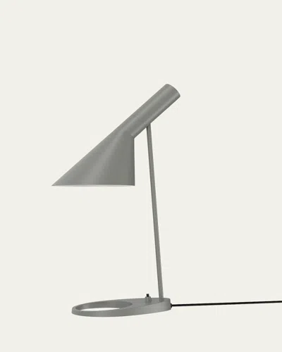 LOUIS POULSEN AJ TABLE LAMP, 21"