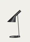 Louis Poulsen Aj Table Lamp In Black